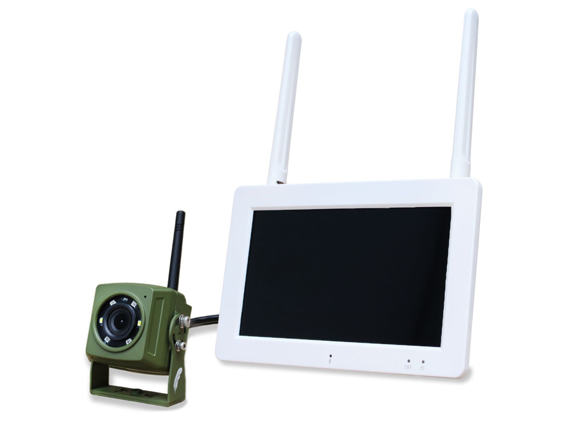 Wireless Bird Box Camera & Screen Pack