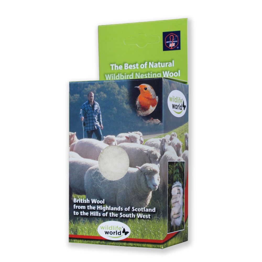 Pack of Bird Nesting Material