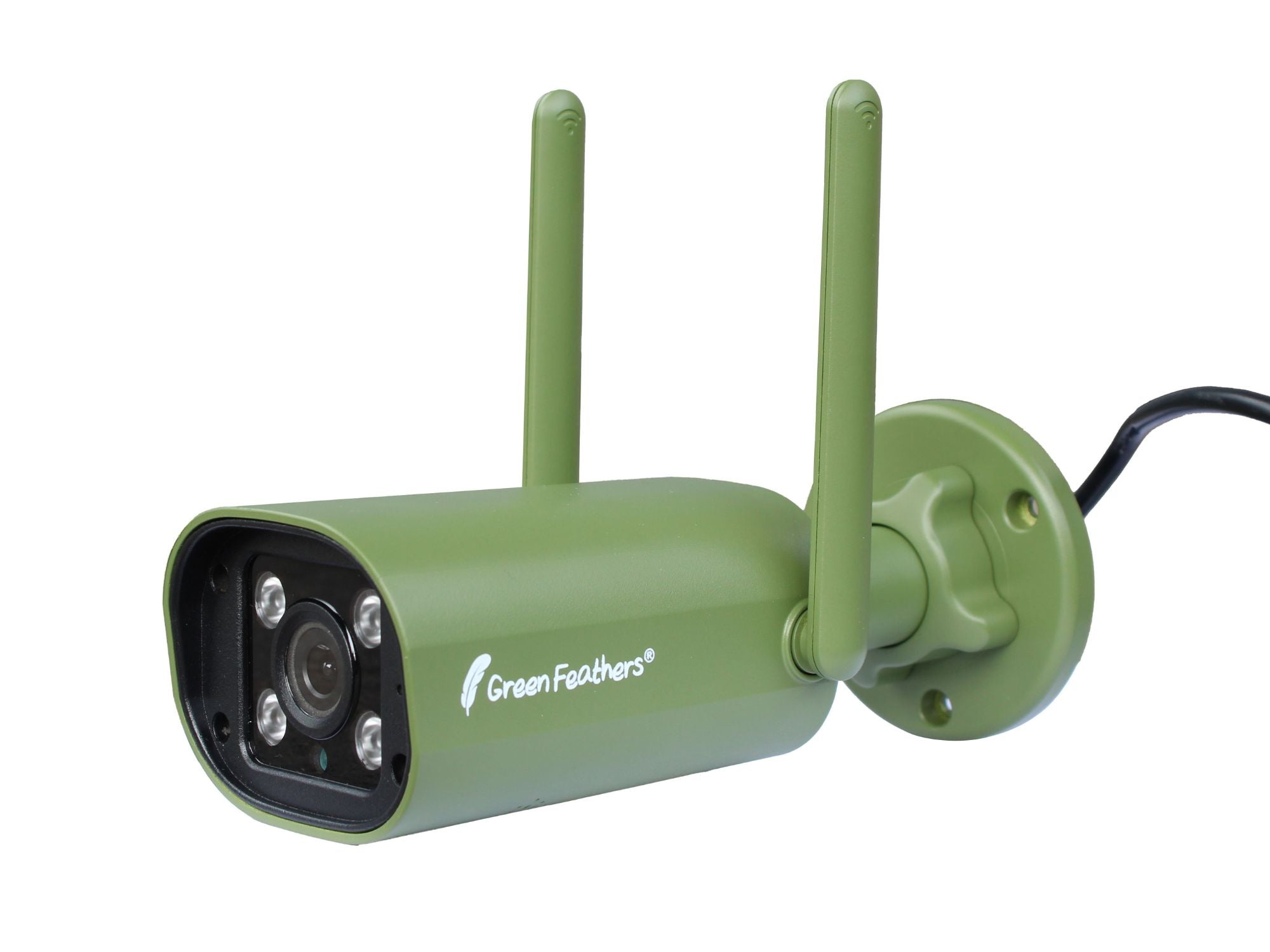 Wildlife Outdoor Bullet Camera & Screen Pack