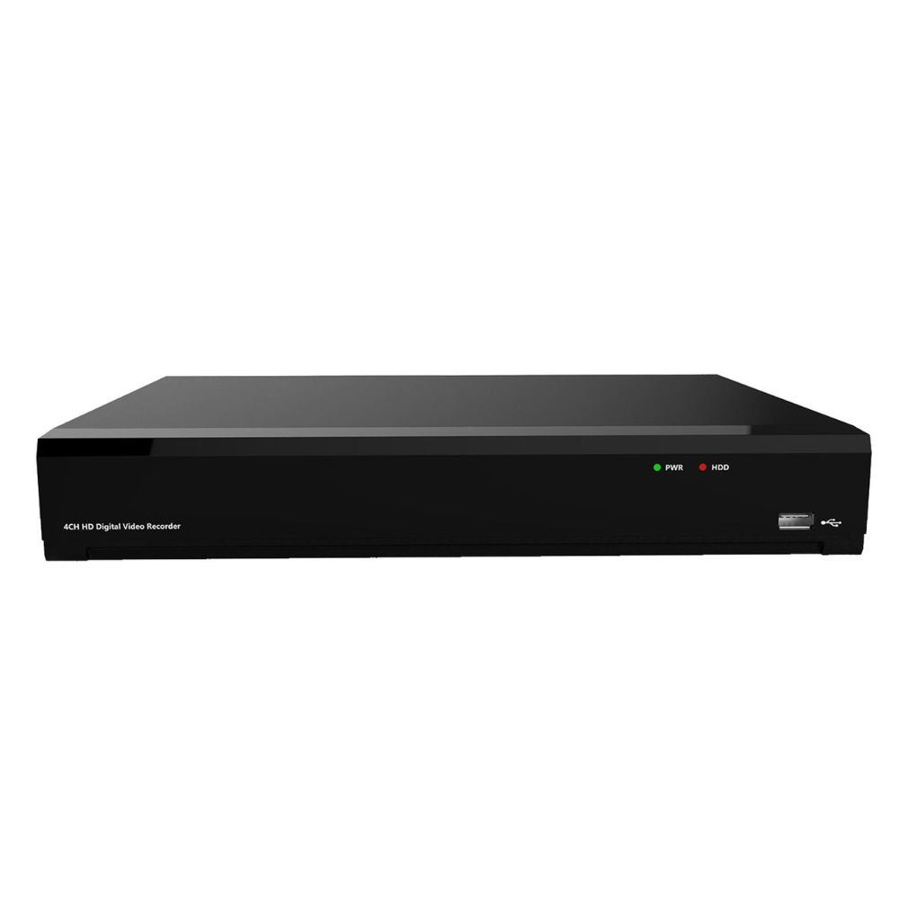 Gamut HD IP NVR (4 or 8 Channel)