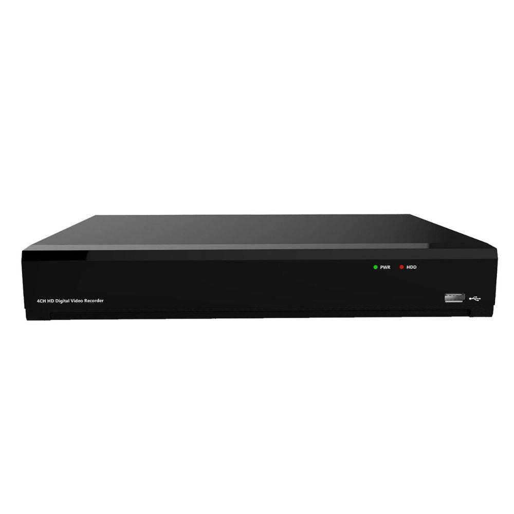 Gamut HD DVR (4 or 8 Channel)